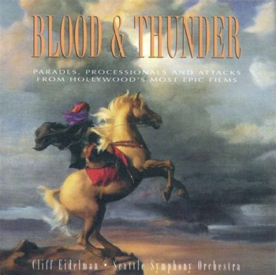 Blood and Thunder - A Symphony of Brutality and Melodic Prowess